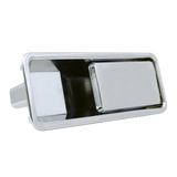 International 8300/8200 (1989-2000), 4900/4800 (1990-2002) - Chrome Interior Door Handle