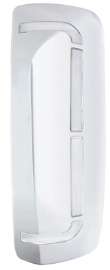 Volvo VNL - 59 LED Chrome Mirror Cover With Sequential LED