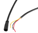 International Prostar - Stainless Steel  Hood Mirror Assembly With Sequential LED Turn Signal