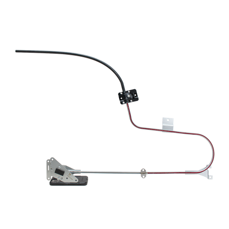 Freightliner M2, Columbia, Century - Window Regulator