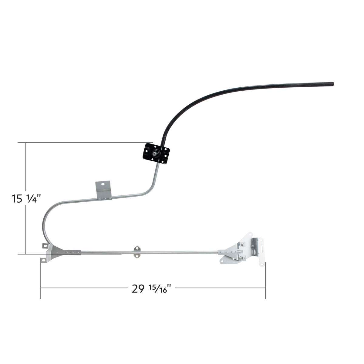 Freightliner M2, Columbia, Century - Window Regulator