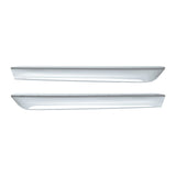 Freightliner Cascadia (2018-2025) - Chrome Plated Door Grab Handle Covers (Pair)