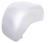 Freightliner Cascadia for 2018 and Up - Chrome Plastic Hood Mirror
