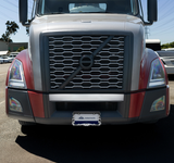 Volvo VNL 2018-2024  - Center Bumper Trim