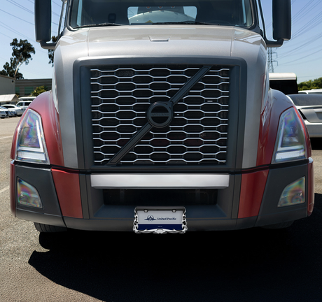 Volvo VNL 2018-2024  - Center Bumper Trim