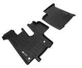 Kenworth W900, T800 & T660 - RigGear Floor Mat Set