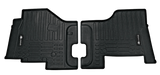 Peterbilt 579/567, Kenworth T680 And T880 - RigGear Floor Mat Set
