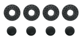 Peterbilt 579/567, Kenworth T680 And T880 - RigGear Floor Mat Set
