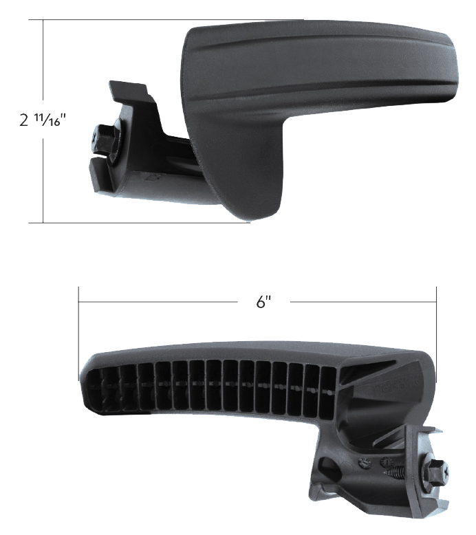 Freightliner Columbia 2001-2011 - Interior Door Handle