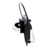 Peterbilt - Chrome Interior Door Handle With Cable & Base