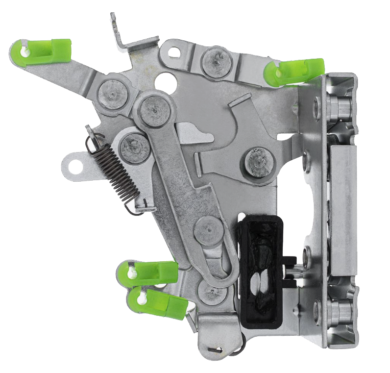 Peterbilt 386, 387, 388, 389 - Door Latch Assembly