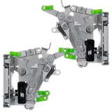 Peterbilt 386, 387, 388, 389 - Door Latch Assembly