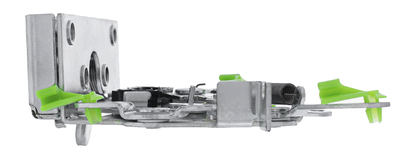 Peterbilt 386, 387, 388, 389 - Door Latch Assembly