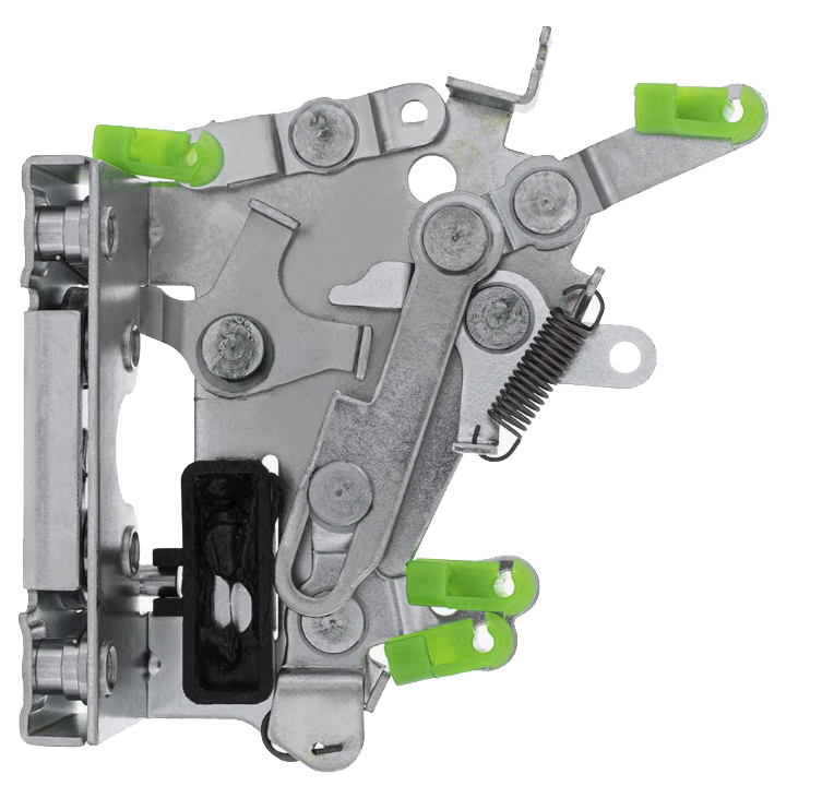 Peterbilt 386, 387, 388, 389 - Door Latch Assembly