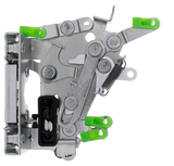 Peterbilt 386, 387, 388, 389 - Door Latch Assembly