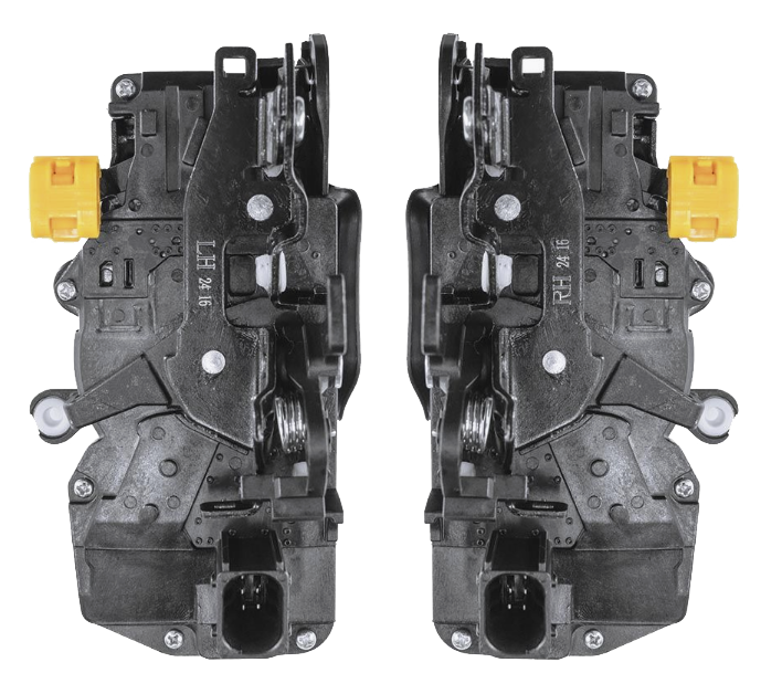 Peterbilt - Door Latch Assembly (5 Pin Motor)