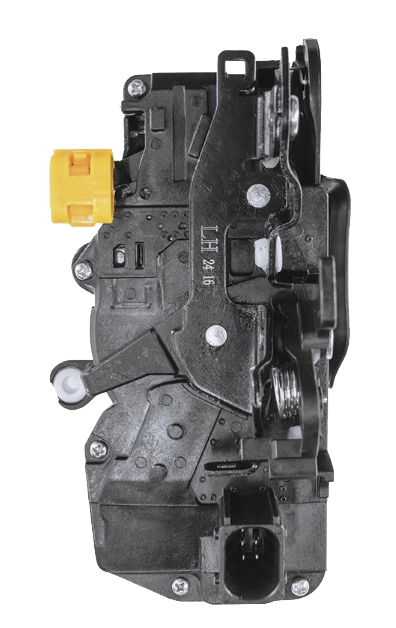 Peterbilt - Door Latch Assembly (5 Pin Motor)