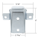2002-2016 International 4000, 7000, 8000, Lonestar, Prostar, CXT, RXT - Door Hinge