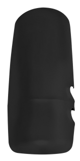 Kenworth T680 2013 and Up - Mirror Cover, Matte Black