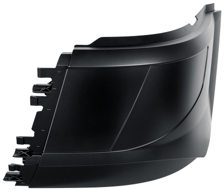 Volvo VNL 2015-2017 With Aero Style Bumper - Bumper Ends