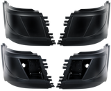 Volvo VNL 2015-2017 With Aero Style Bumper - Bumper Ends