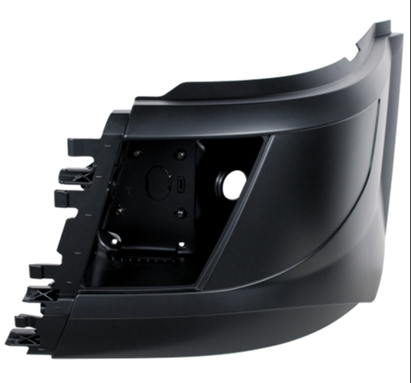 Volvo VNL 2015-2017 With Aero Style Bumper - Bumper Ends