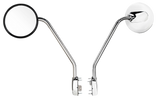 Kenworth T680 - 8.5" Chrome Hood Mirror