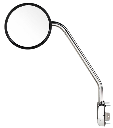 Kenworth T680 - 8.5" Chrome Hood Mirror