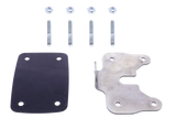 Kenworth T680 - 8.5" Chrome Hood Mirror