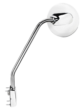 Kenworth T680 - 8.5" Chrome Hood Mirror