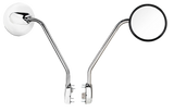 Kenworth T680 - 8.5" Chrome Hood Mirror
