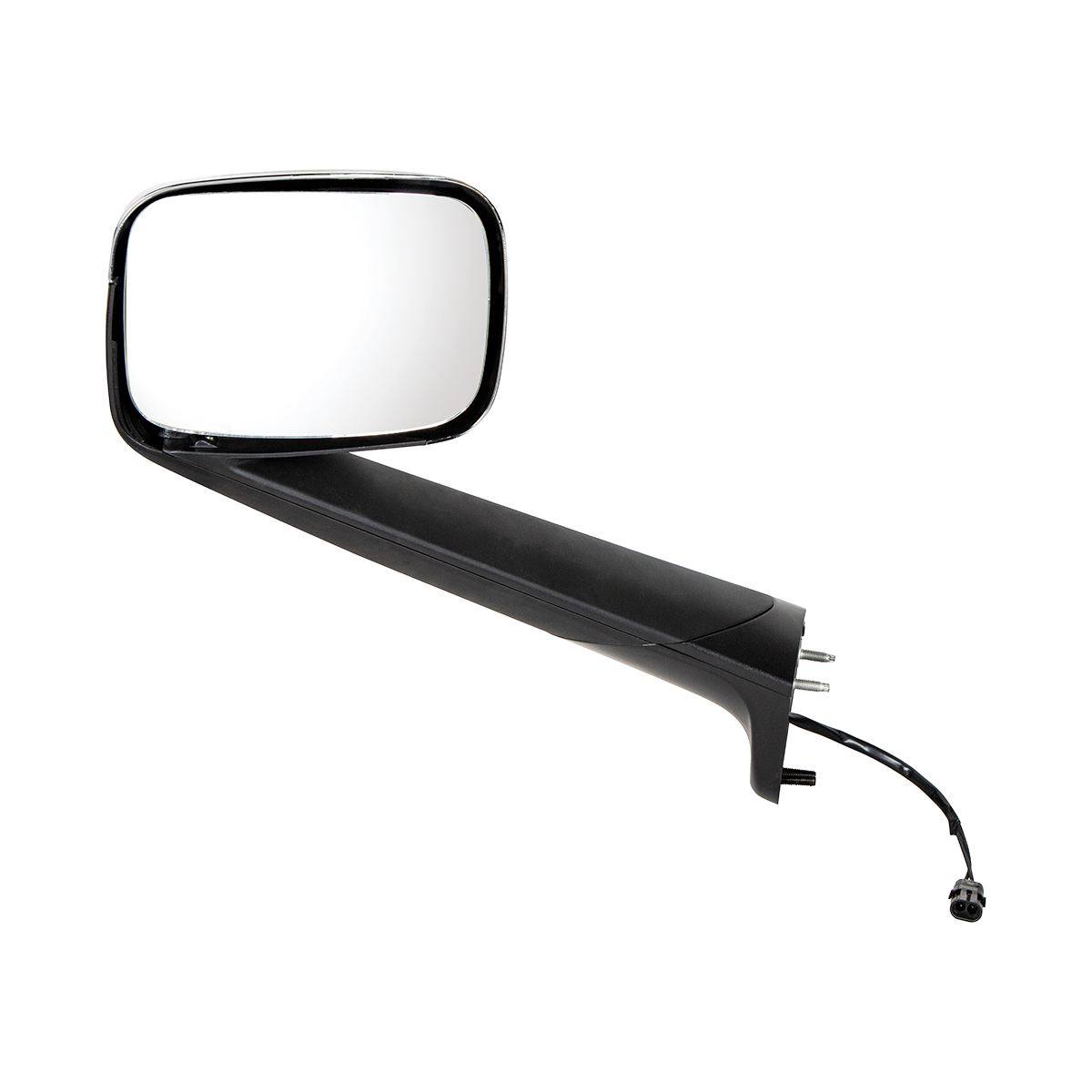 Freightliner Cascadia Hood (2018-2026) - Hood Mirror With Heated Lens