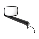 Freightliner Cascadia Hood (2018-2026) - Hood Mirror With Heated Lens