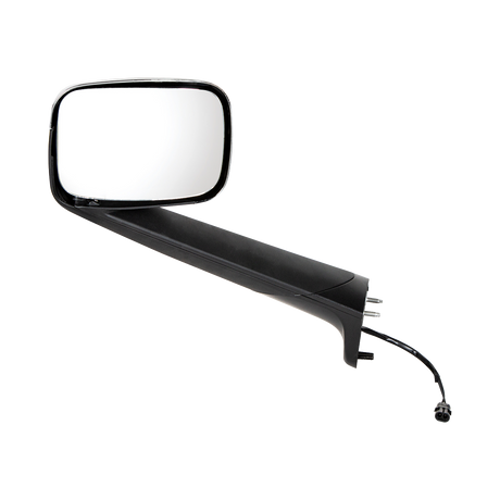Freightliner Cascadia Hood (2018-2026) - Hood Mirror With Heated Lens