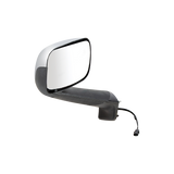 Freightliner Cascadia Hood (2018-2026) - Hood Mirror With Heated Lens