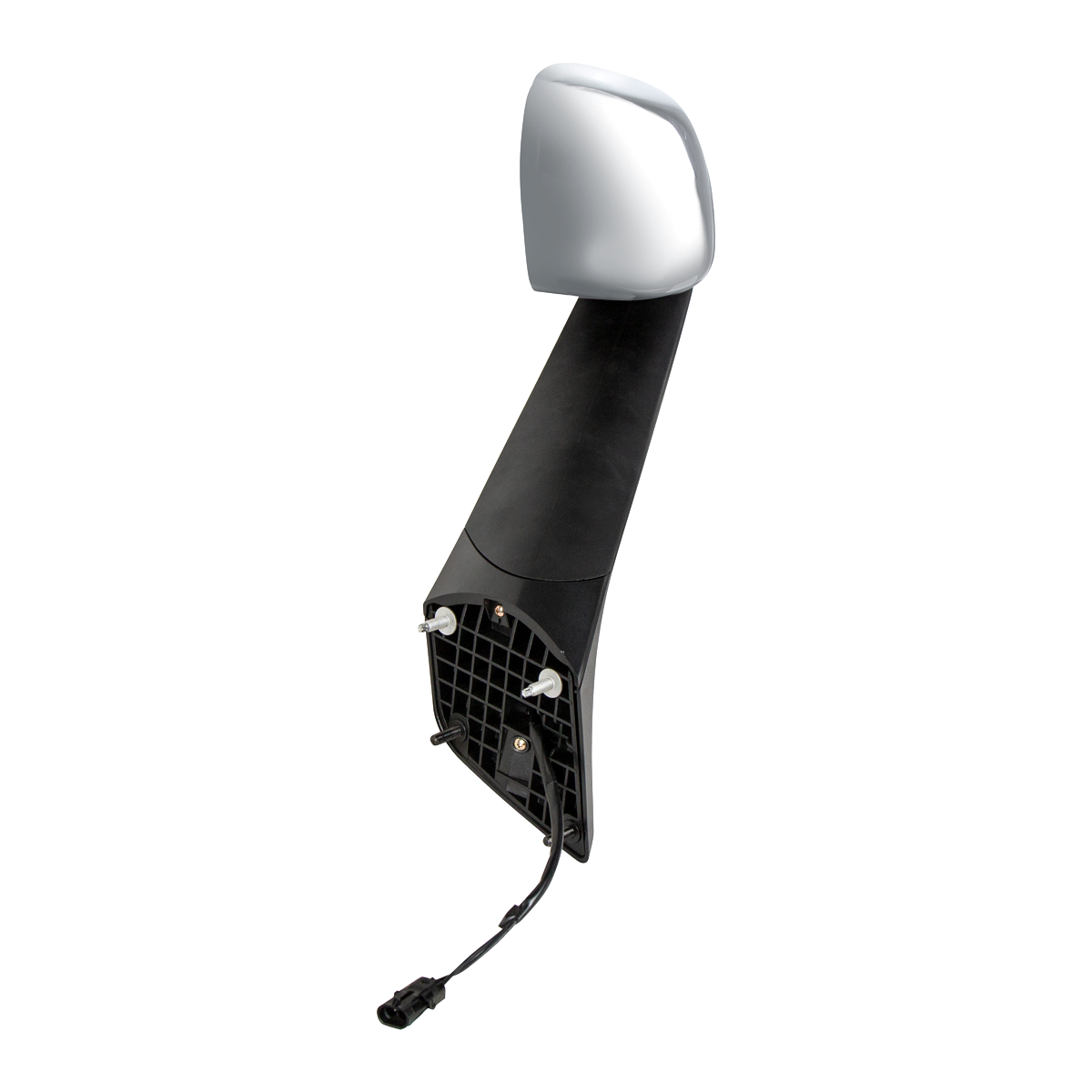 Freightliner Cascadia Hood (2018-2026) - Hood Mirror With Heated Lens