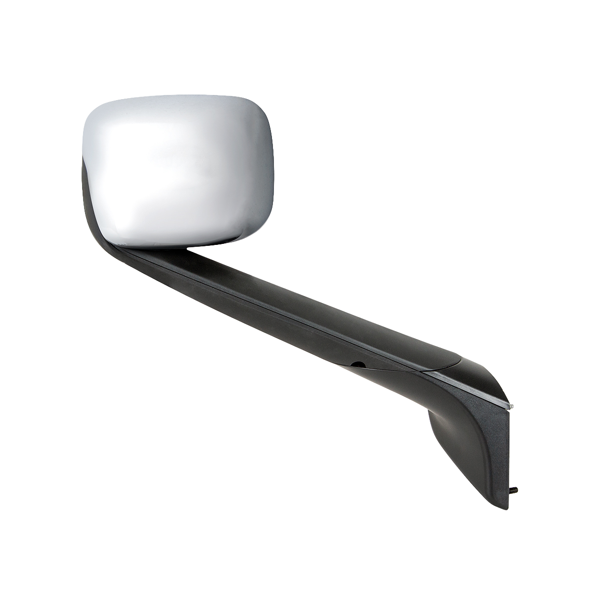 Freightliner Cascadia Hood (2018-2026) - Hood Mirror With Heated Lens