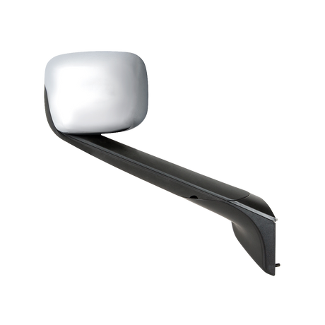 Freightliner Cascadia Hood (2018-2026) - Hood Mirror With Heated Lens
