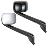 Freightliner Cascadia Hood (2018-2026) - Hood Mirror With Heated Lens