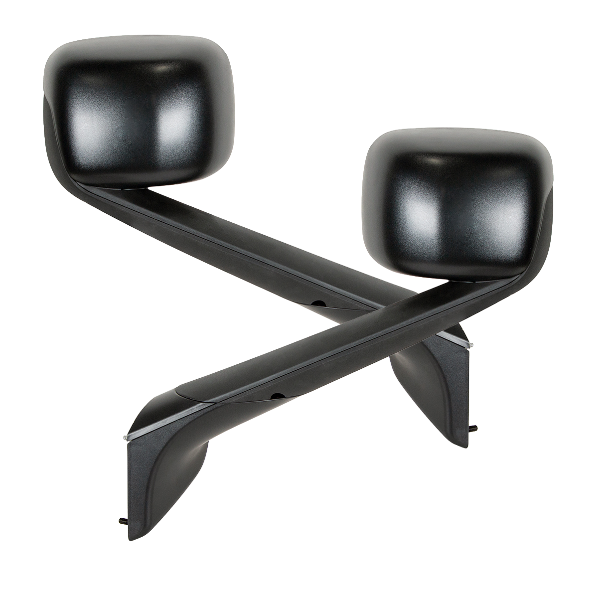 Freightliner Cascadia Hood (2018-2026) - Hood Mirror With Heated Lens