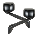 Freightliner Cascadia Hood (2018-2026) - Hood Mirror With Heated Lens