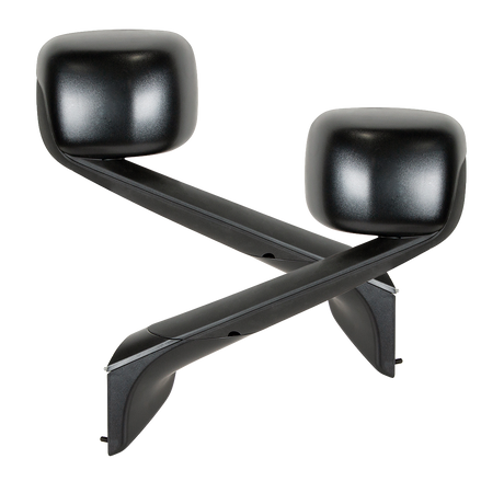 Freightliner Cascadia Hood (2018-2026) - Hood Mirror With Heated Lens