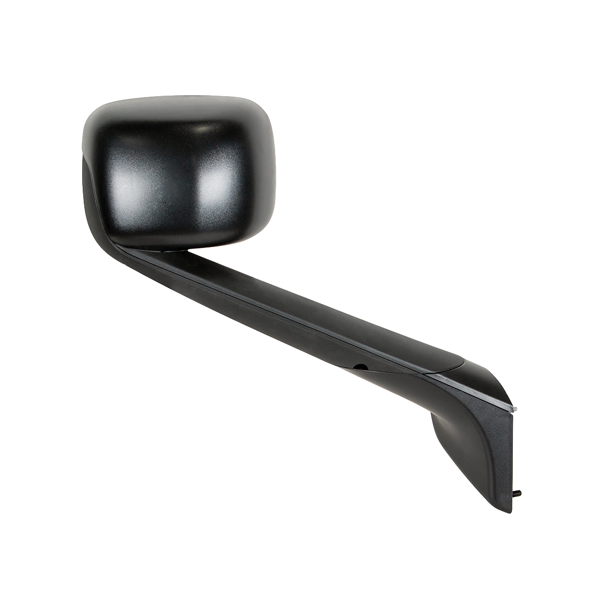 Freightliner Cascadia Hood (2018-2026) - Hood Mirror With Heated Lens