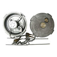 4.35 Inch ID Universal Locking Fuel Cap - HD Truck Source