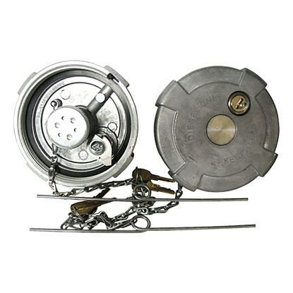 4.35 Inch ID Universal Locking Fuel Cap - HD Truck Source