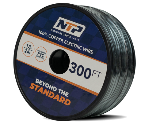 14 AWG Electrical Wire – 300ft