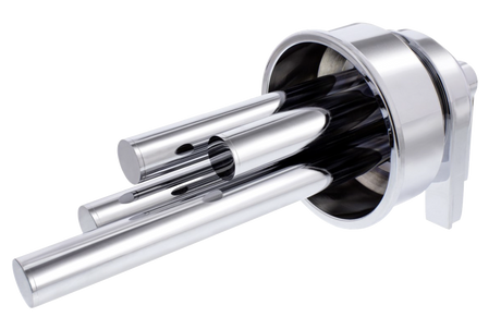 Train Whistle, Chrome