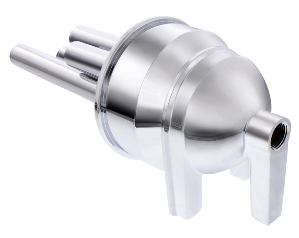 Train Whistle, Chrome