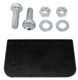 4 Trumpet Chrome Mini Train Horn Bundle