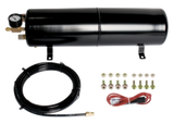 3 Trumpet Black Train Horn Bundle